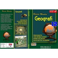 CD Pelajaran GEOGRAFI  kelas 12 SMA